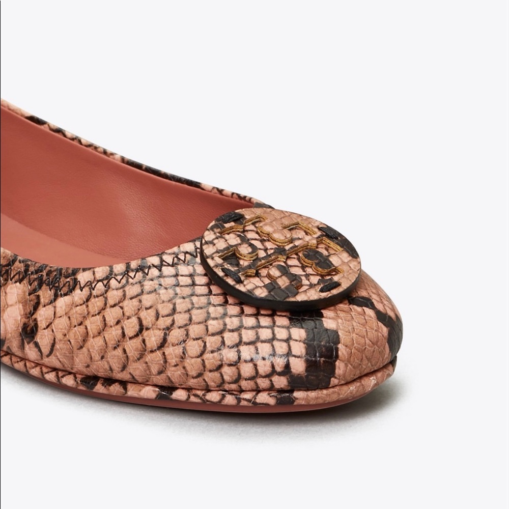 TORY BURCH Minnie travel ballet flat - Picture 6 of 7